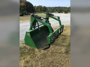 John Deere 158