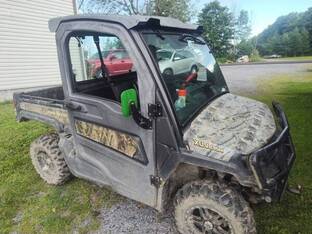 2018 John Deere GATOR XUV 835M