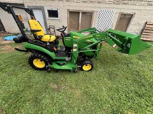 2023 John Deere 1025R