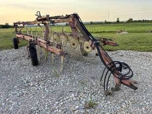 Lely 12 WHEEL