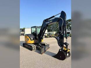 2024 John Deere 60 P