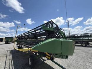2014 John Deere 630FD