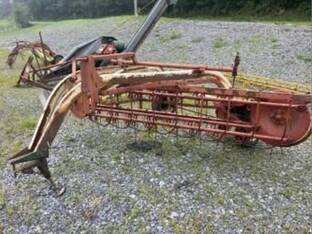 New Idea AGCO 403