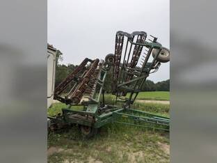 2008 Unverferth ROLLING HARROW 1225