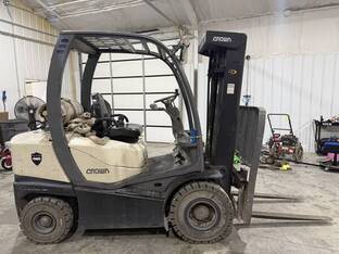 2014 CROWN C5 1050-50
