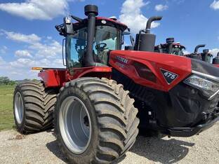 2026 Case IH STEIGER 475