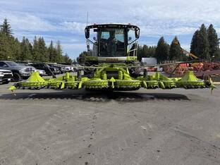 2024 Claas ORBIS 900