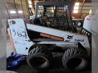2000 Bobcat 763G