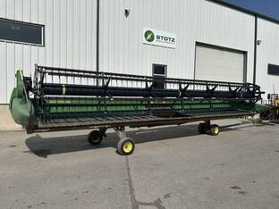 2014 John Deere 630D
