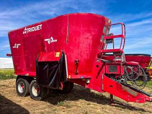 Trioliet SOLOMIX 2-3600ZKX-T