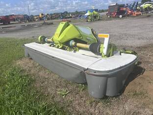 2020 Claas DISCO 3600FRC MOVE