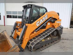 2023 Case TV620B