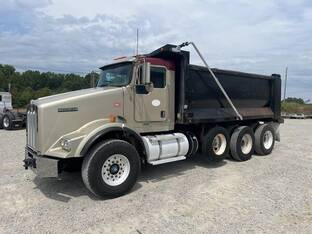 2014 Kenworth T800