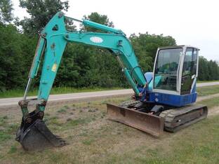 2006 IHI 80NX3