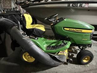 2008 John Deere X304
