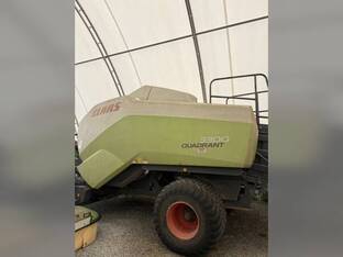 2012 Claas 3300 QUADRANT