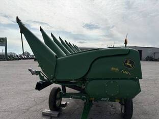 2020 John Deere 708C