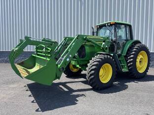 2005 John Deere 7420