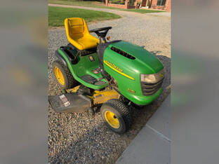 2004 John Deere L130