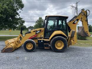 2016 Caterpillar 420F2