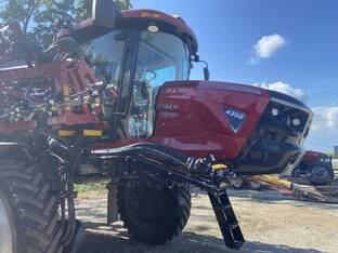 2024 Case IH PATRIOT 4350