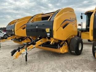 2026 New Holland ROLL-BELT 561