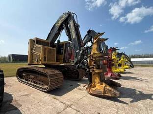 2014 TigerCat 822C