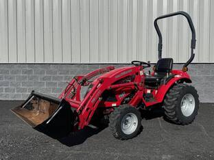2010 TYM T233HST