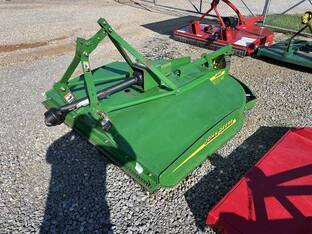John Deere MX6