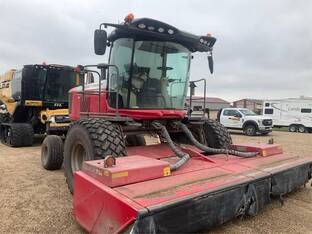 2021 Massey-Ferguson WR9970