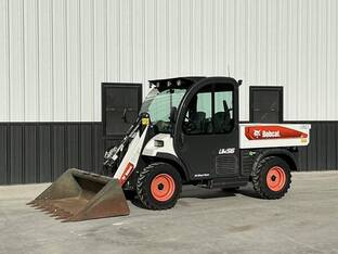 2023 Bobcat TOOLCAT UW56