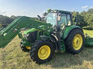 2025 John Deere 6M 95