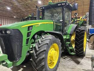 2010 John Deere 8320R