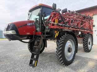 2015 Case IH PATRIOT 3340