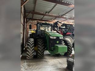 2019 John Deere 8270R