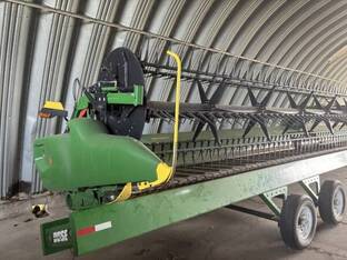 2021 John Deere RD45F