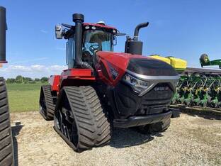 2026 Case IH STEIGER 595 QUADTRAC