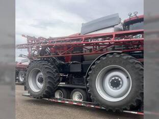 2024 Case IH PATRIOT 4450