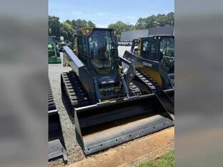 2026 John Deere 331 P