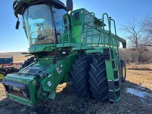 2016 John Deere S680