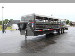 2022 Gooseneck GOOSENECK TRAILER