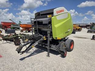 2018 Claas VARIANT 460RF