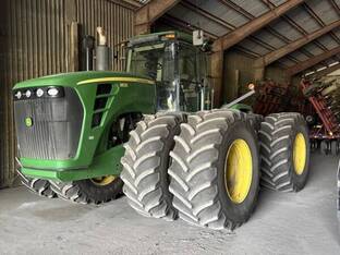 2011 John Deere 9630
