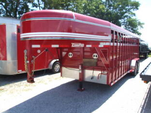 2024 CORNPRO 20' x 6'8