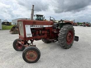 International 656