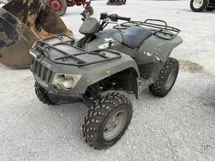 Arctic Cat 400