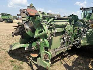 2022 John Deere C16F