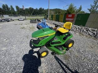 2025 John Deere S140