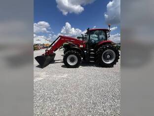 2023 Case IH Maxxum 125
