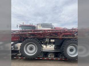 2024 Case IH PATRIOT 4450